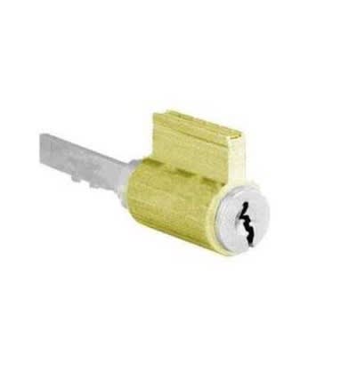 Yale 1807 GB 606 Standard Cylinder for D Series Single Cylinder Deadbolts